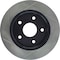 Centric Parts Sport Slotted Brake Rotor, 126.67065Sl 126.67065SL - alternate 2
